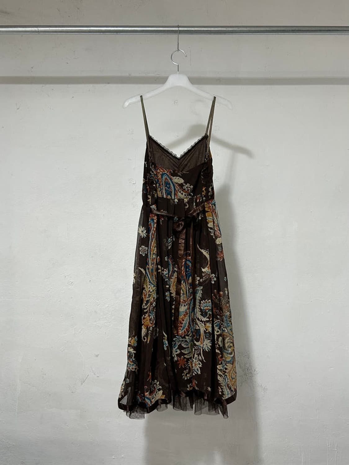 vtg dress 상품이미지5