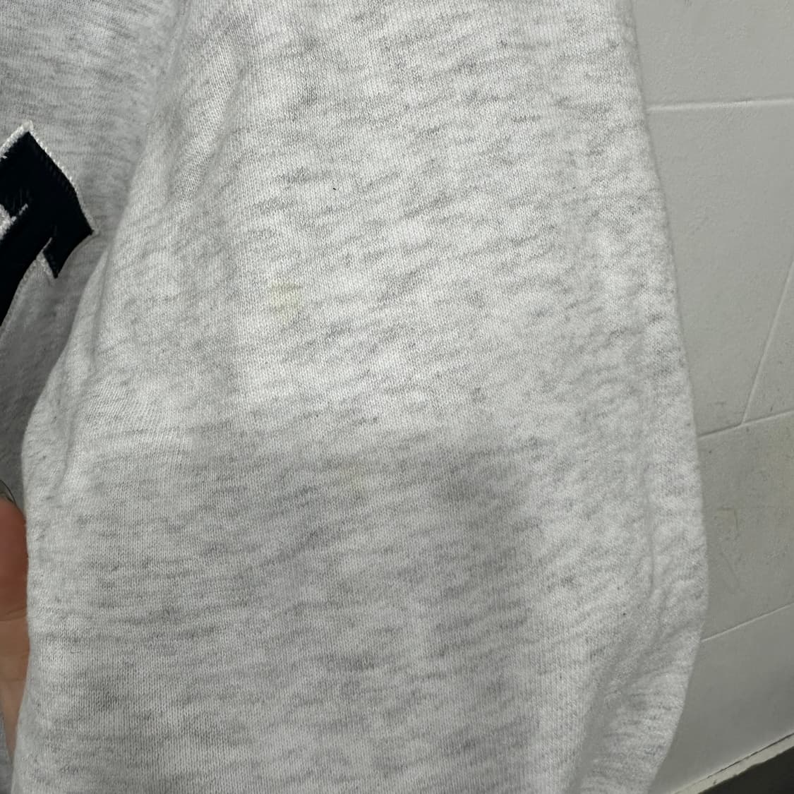 커버낫 맨투맨XS 상품이미지5