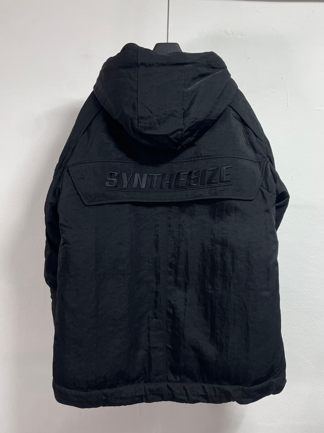 19fw 준지 159 나일론 다운 패딩 (on.435) 상품이미지2