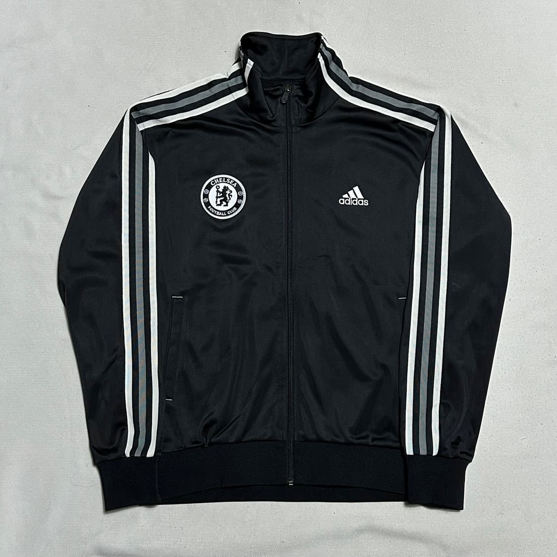 95 아디다스 첼시 블랙 트랙탑 상품이미지2