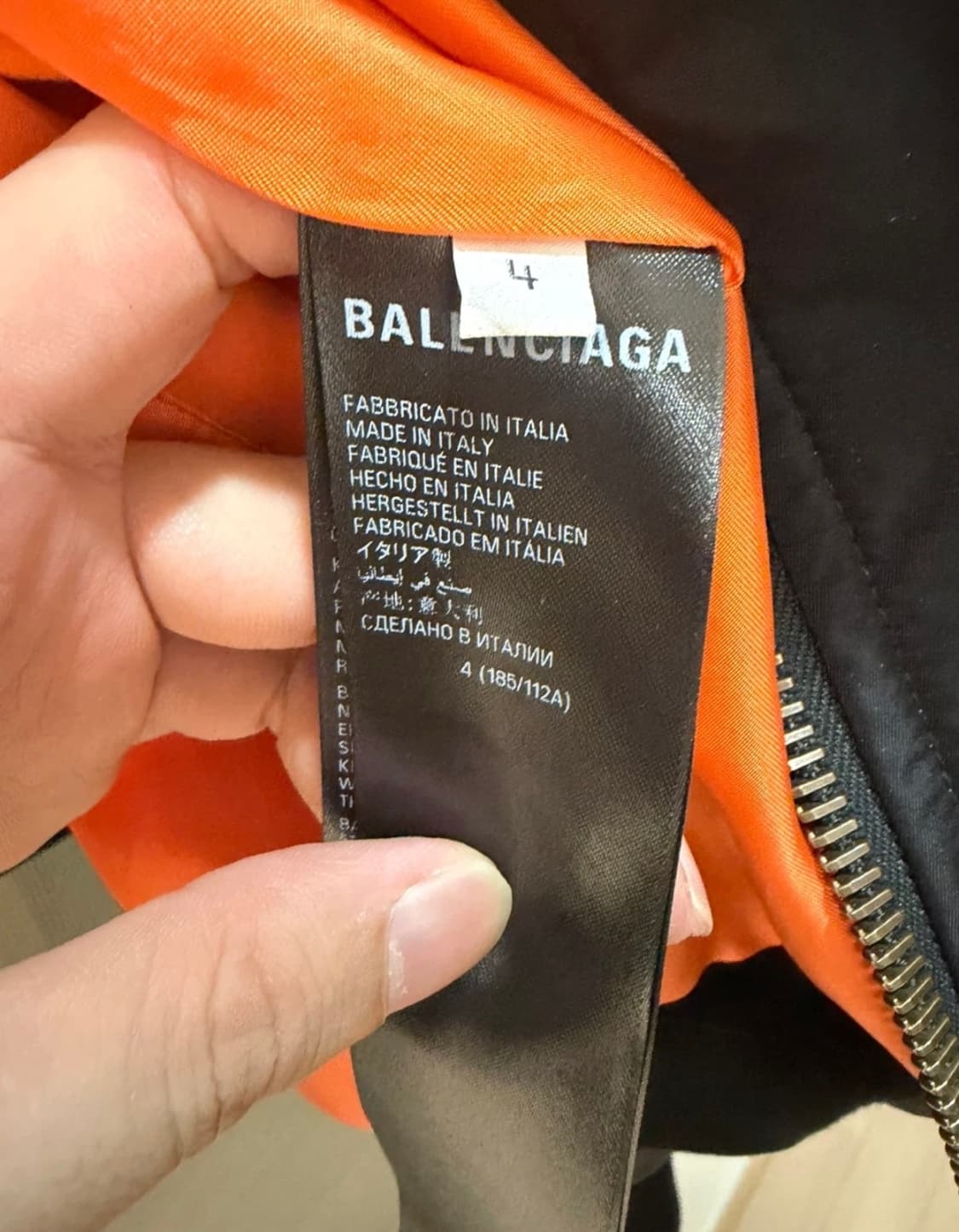 발렌시아가 봄버  상품이미지4