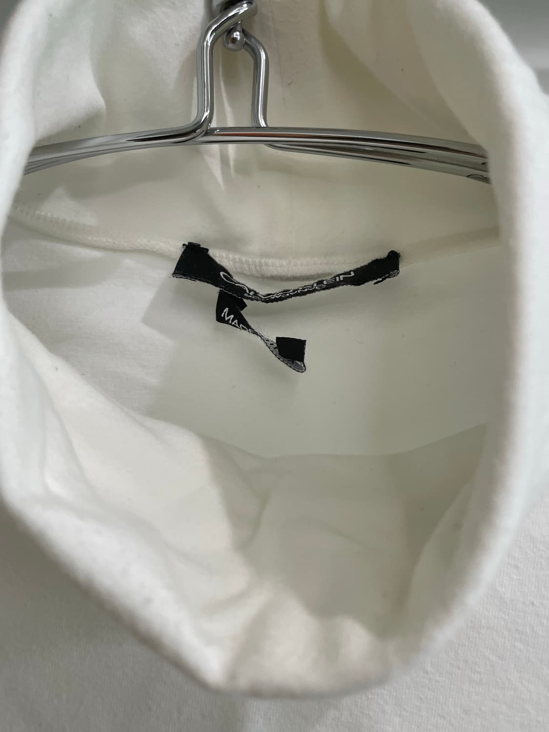 calvin klein 205w39nyc 터틀넥 상품이미지5