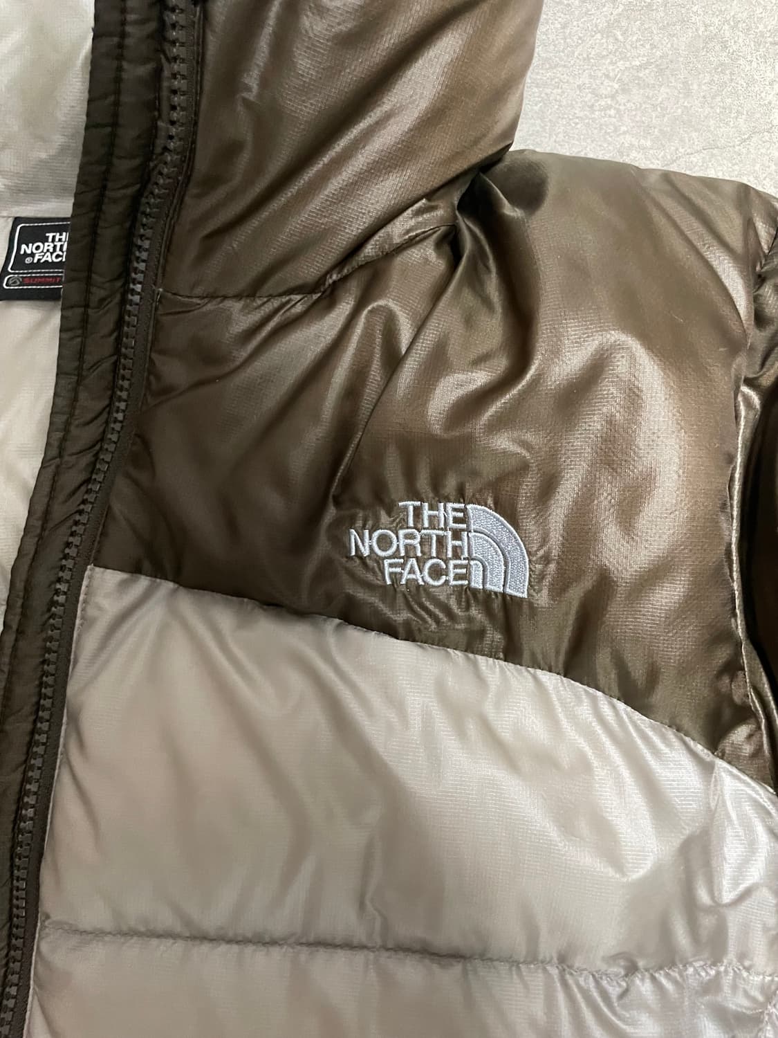 빈티지 노스페이스 아콘카구아 푸퍼 패딩 다운 자켓 상품이미지7