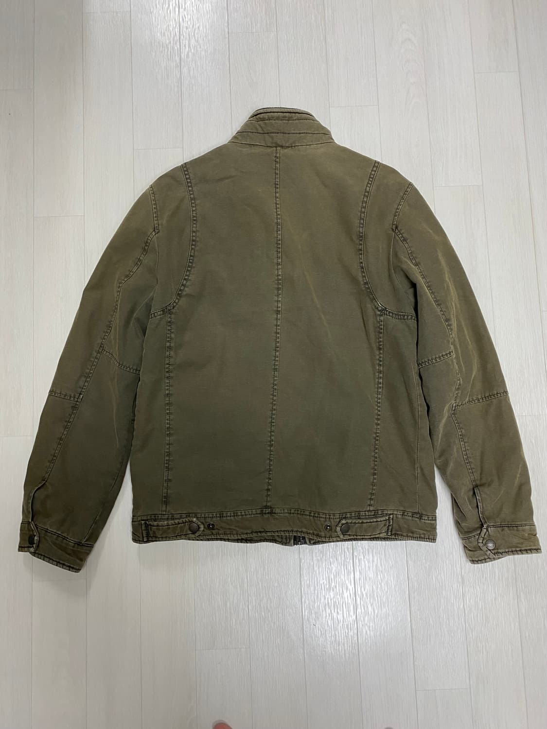 levis m65 jacket (size L) 상품이미지2