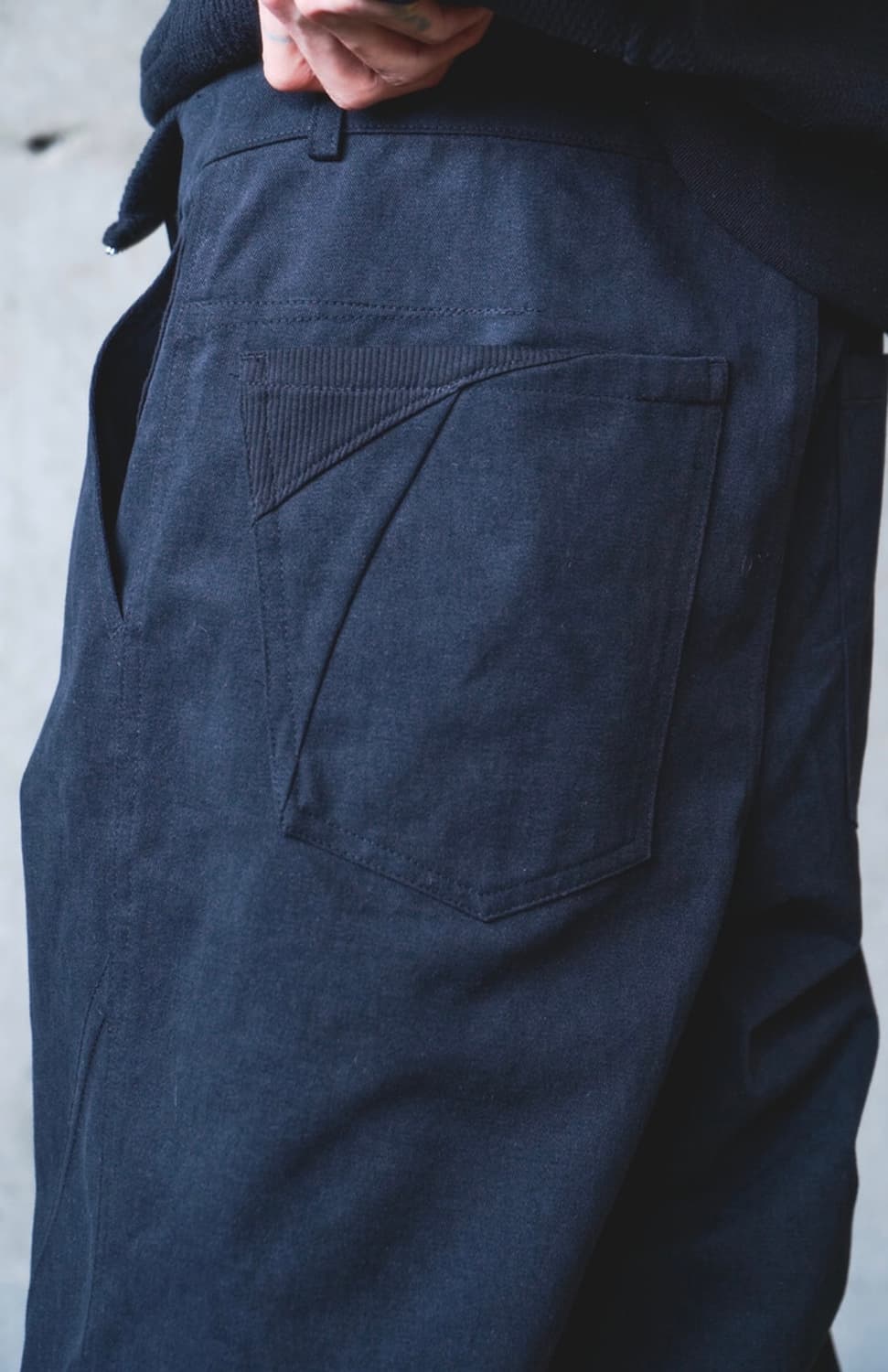 일류 Offset Pants 상품이미지3