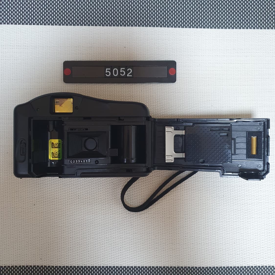 오리온 BF-9000 S 셀프타임 필름카메라 상품이미지5