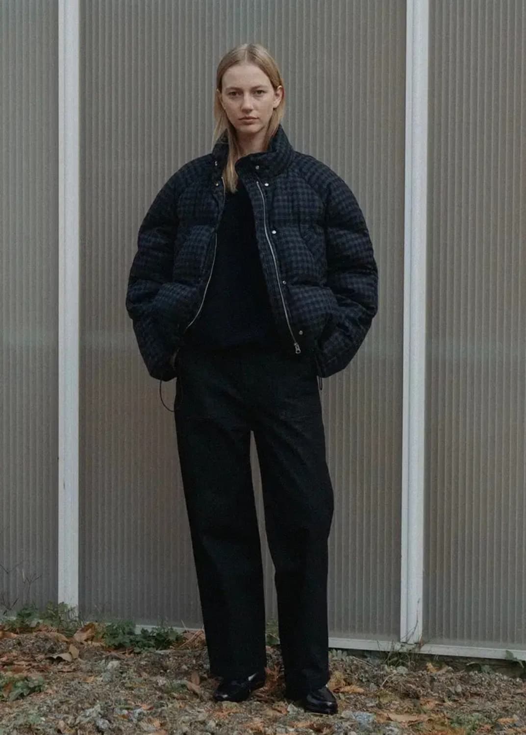 낫띵리튼 패딩 상품이미지2