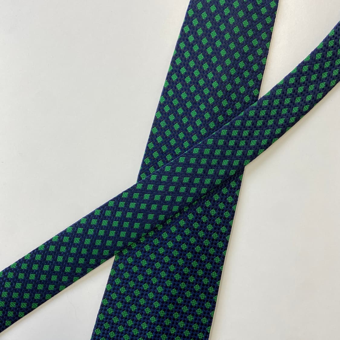 던힐(dunhill) 명품 정품 넥타이 상품이미지4