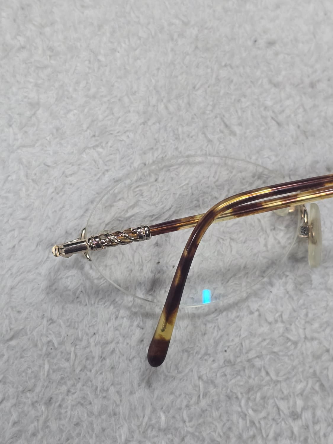 polo ralph lauren 긱시크 안경 상품이미지2