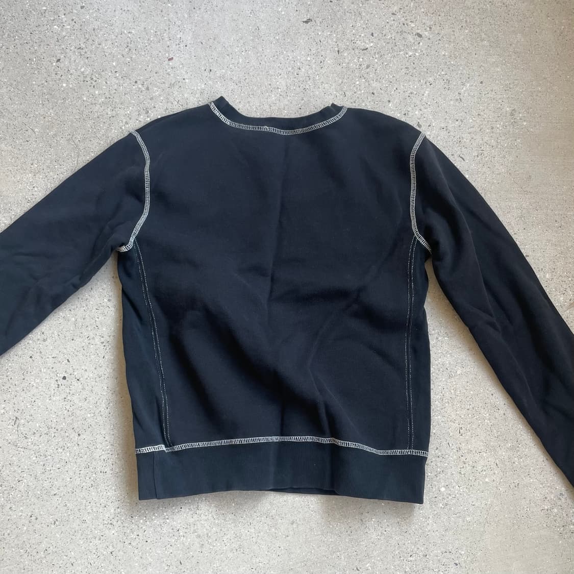 00s 두산 폴로 스웻 셔츠 - 랄프 로렌 스포츠 상품이미지2