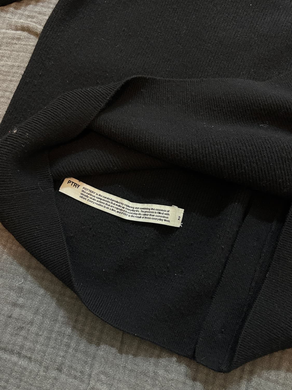 포터리 컴포트 가디건 상품이미지7