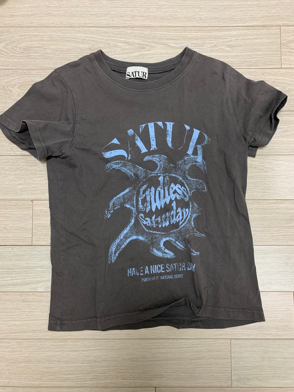 세터 반팔티 상품이미지1