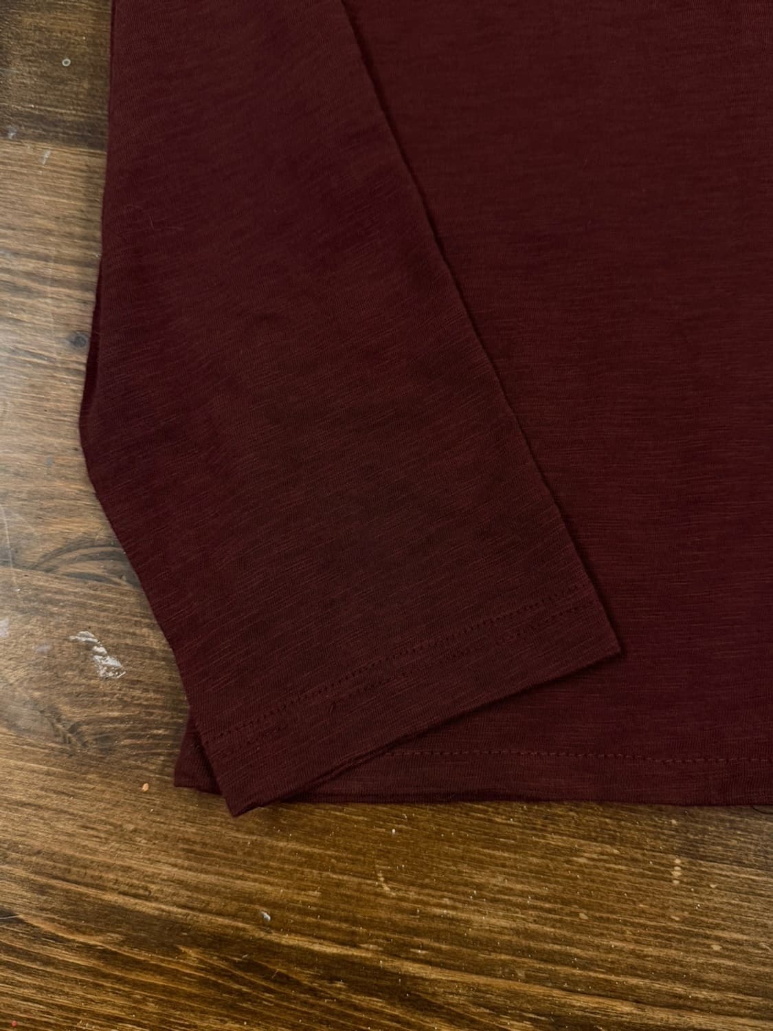 띠어리 헨리넥 티셔츠 남성95-100 상품이미지8