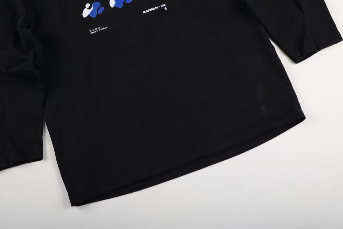 [S~M] 자라 x 아더에러 트래픽 롱슬리브 상품이미지3