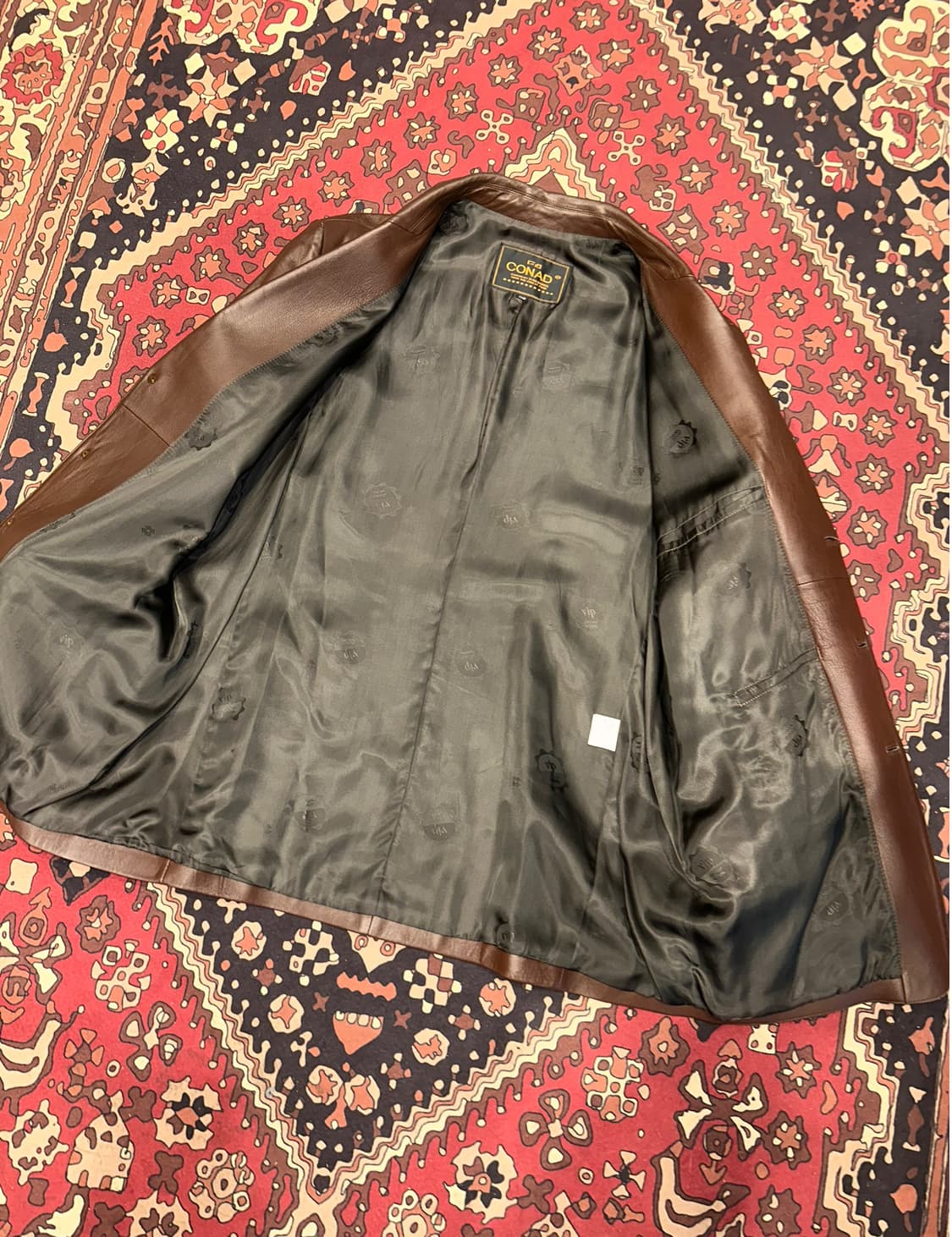 ( XL-2XL ) 가죽자켓 가죽마이 레더자켓 양가죽마이 블레이저  상품이미지4