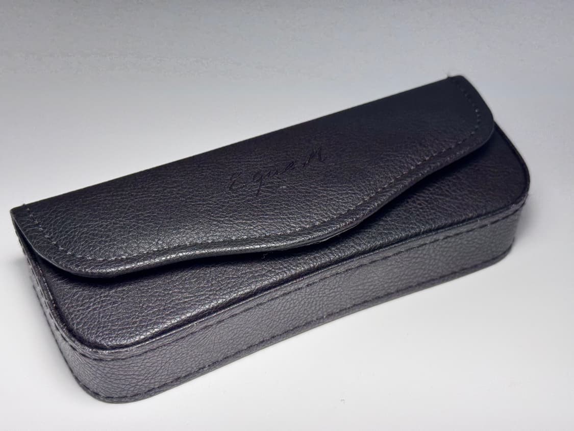 에쿠이엠 EQUEM 일본 하이엔드 아이웨어 무테 선글라스 안경 0074 상품이미지6