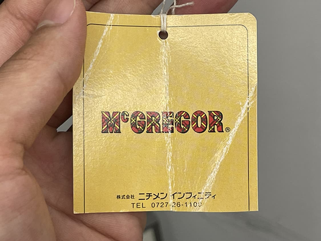 McGREGOR (26) 상품이미지9