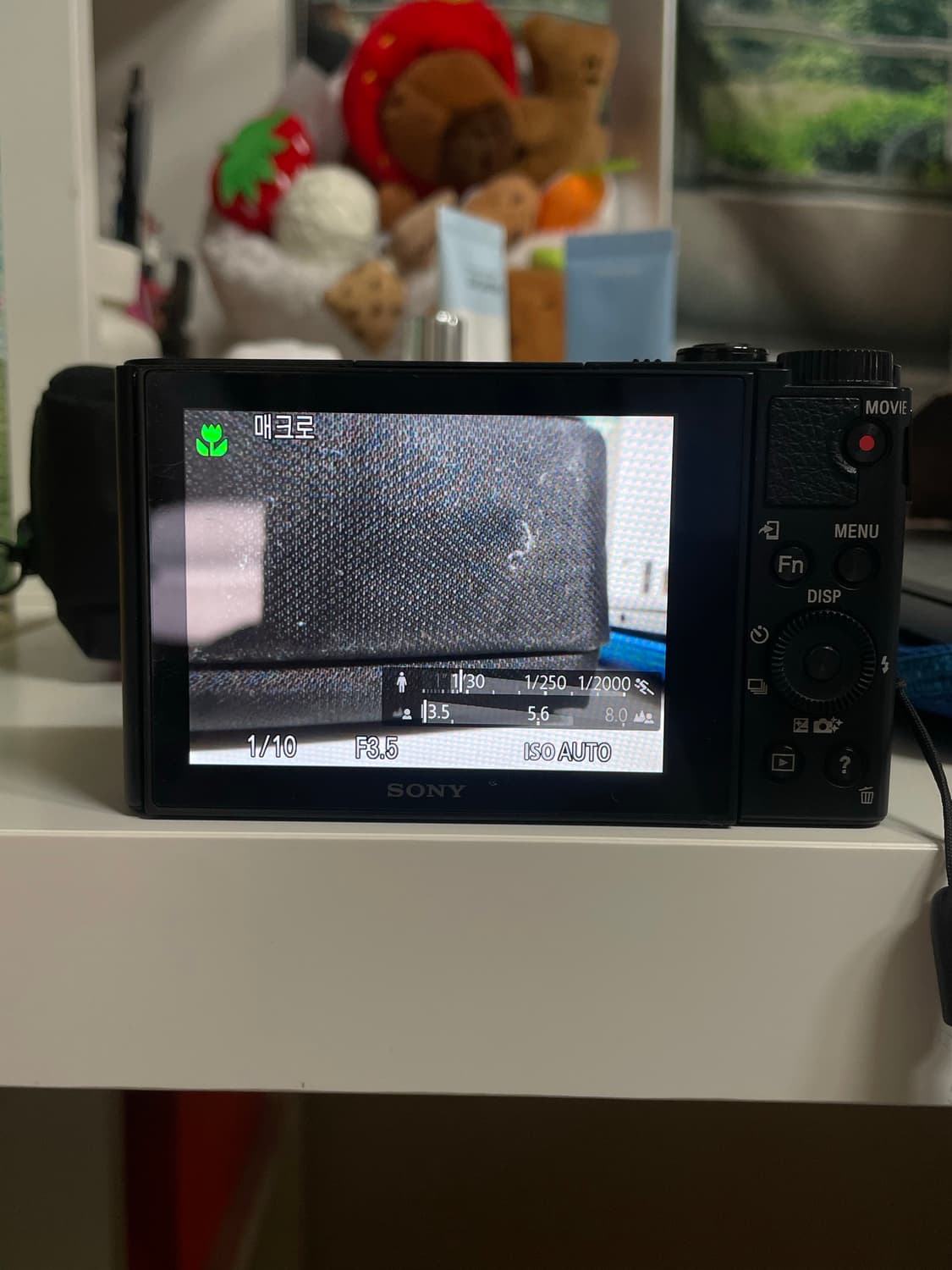 Sony cybershot dsc-wx500 상품이미지7