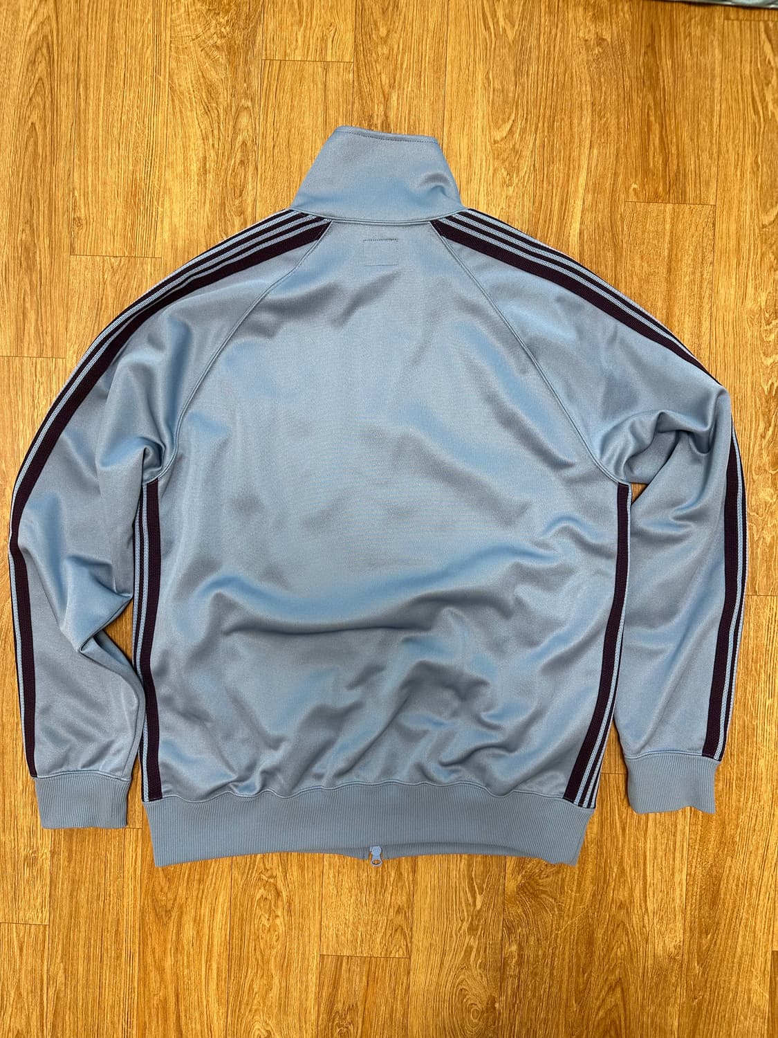 [L] 니들스 x 프릭스 스토어 트랙자켓 폴리 스무스 삭스 블루 [L] 상품이미지2