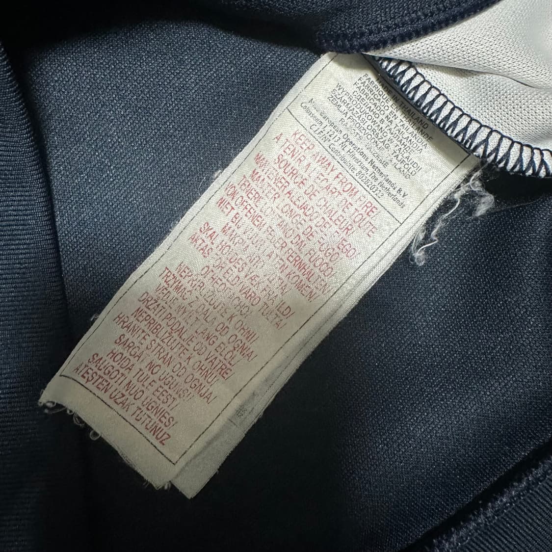 (L추천) 나이키 올드스쿨 트랙 자켓 져지 상품이미지4