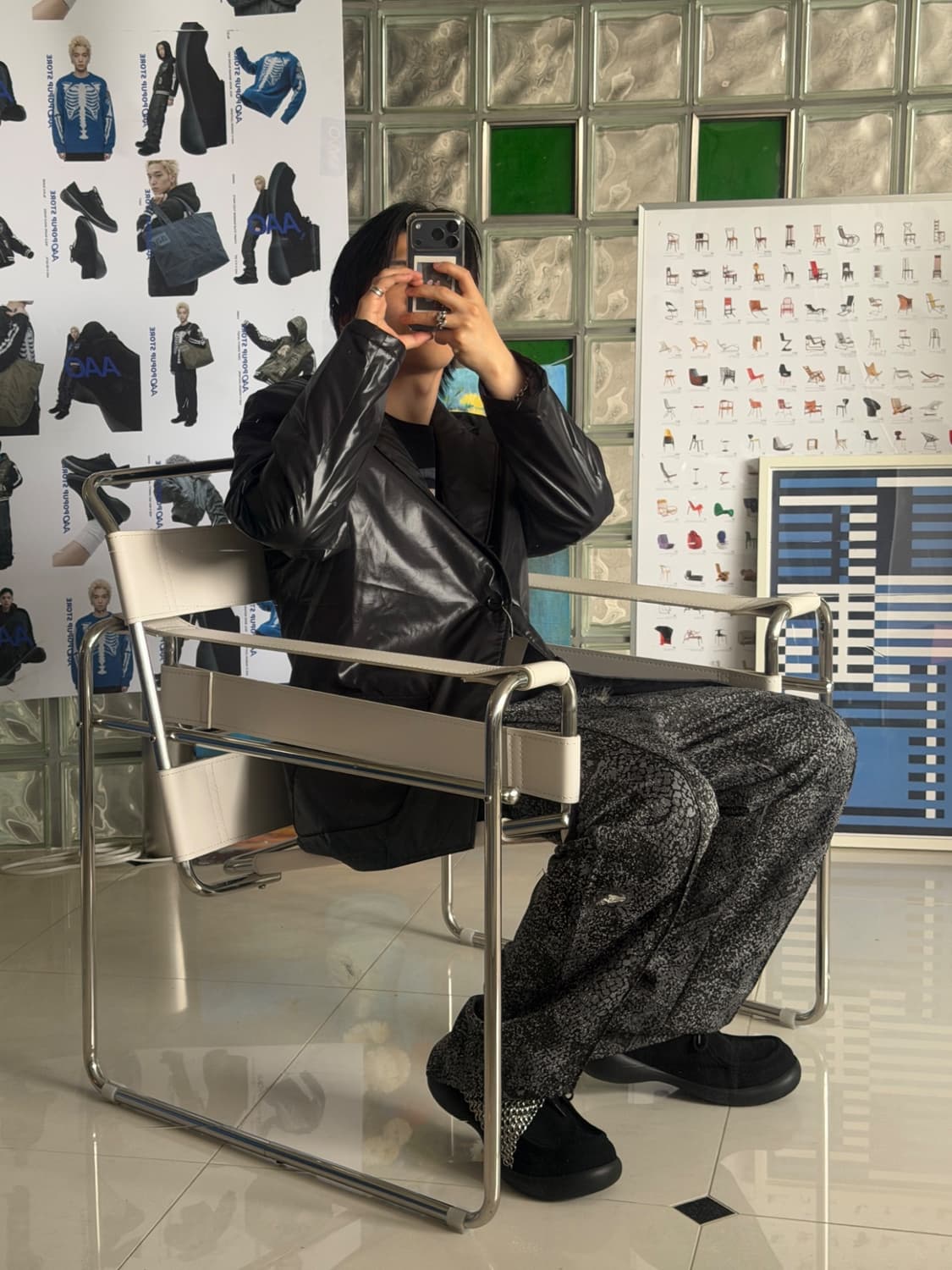 IG PADDED JKT 패딩 자켓 상품이미지2