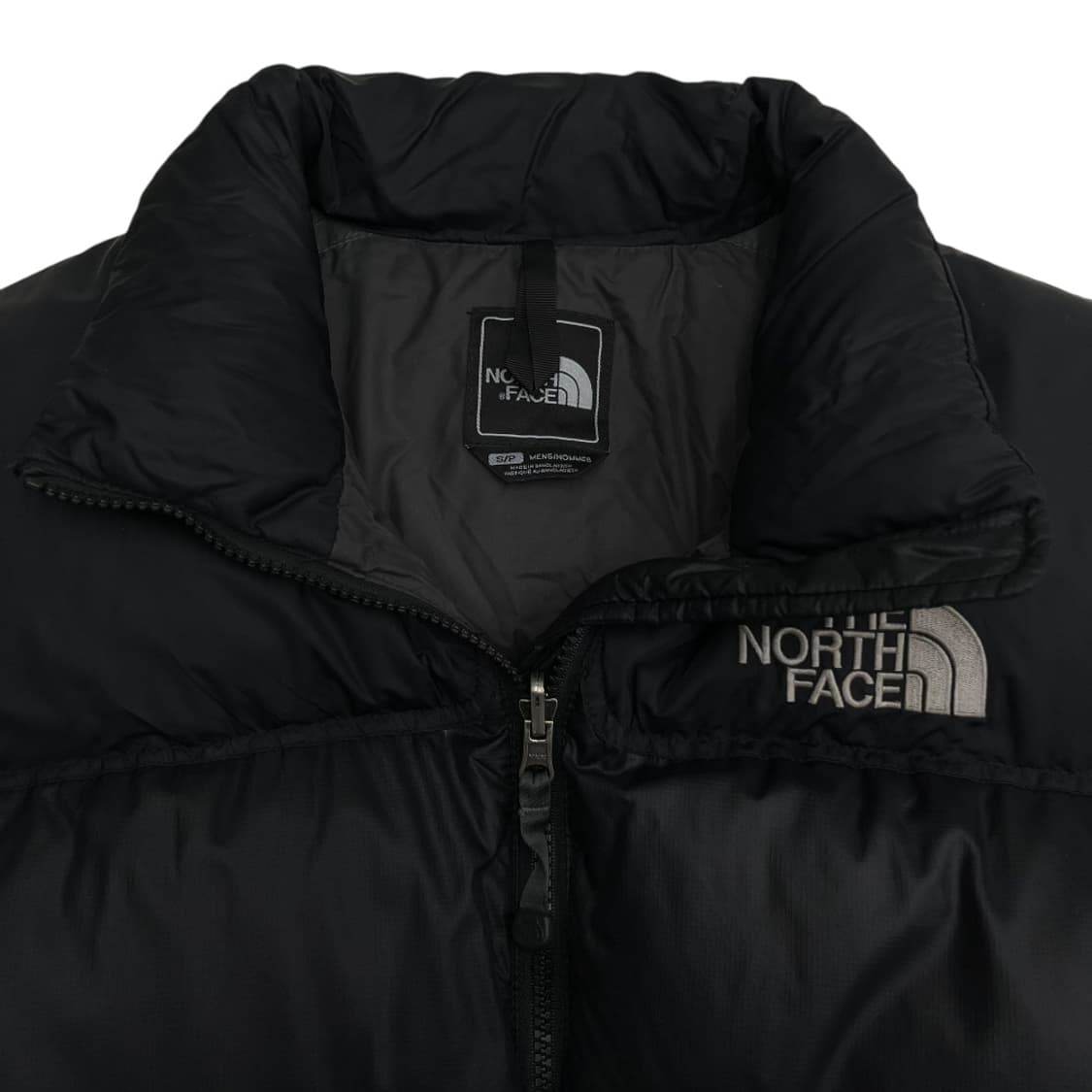노스페이스 1996 눕시 블랙 패딩 S ( 남녀공용 ) 상품이미지6