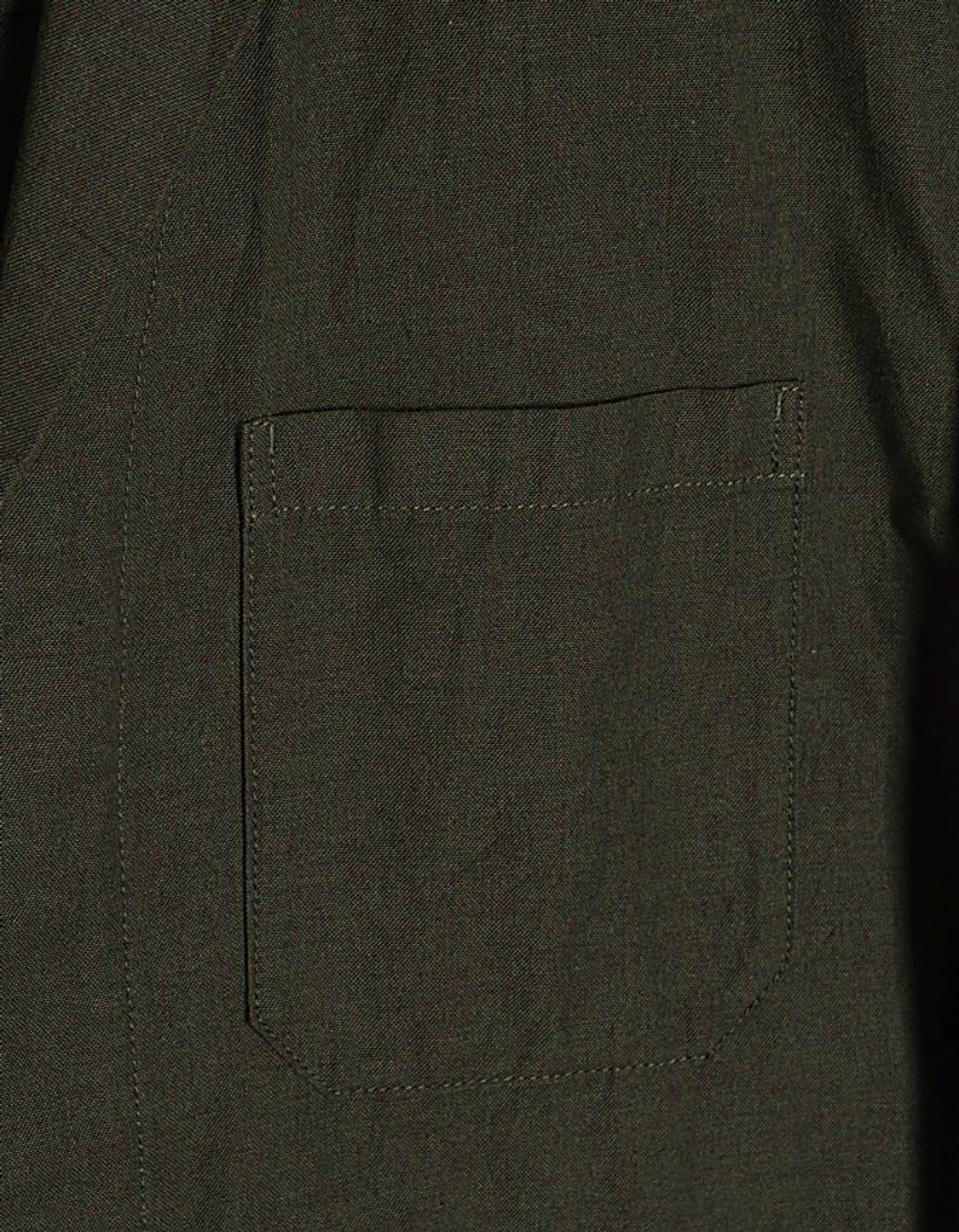 無印良品 Cotton Shop Coat 상품이미지3