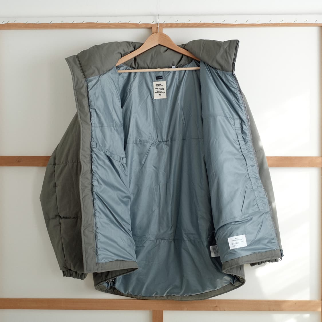 나나미카 인슐레이션 몬스터 다운파카 XL사이즈 Insulation 상품이미지8