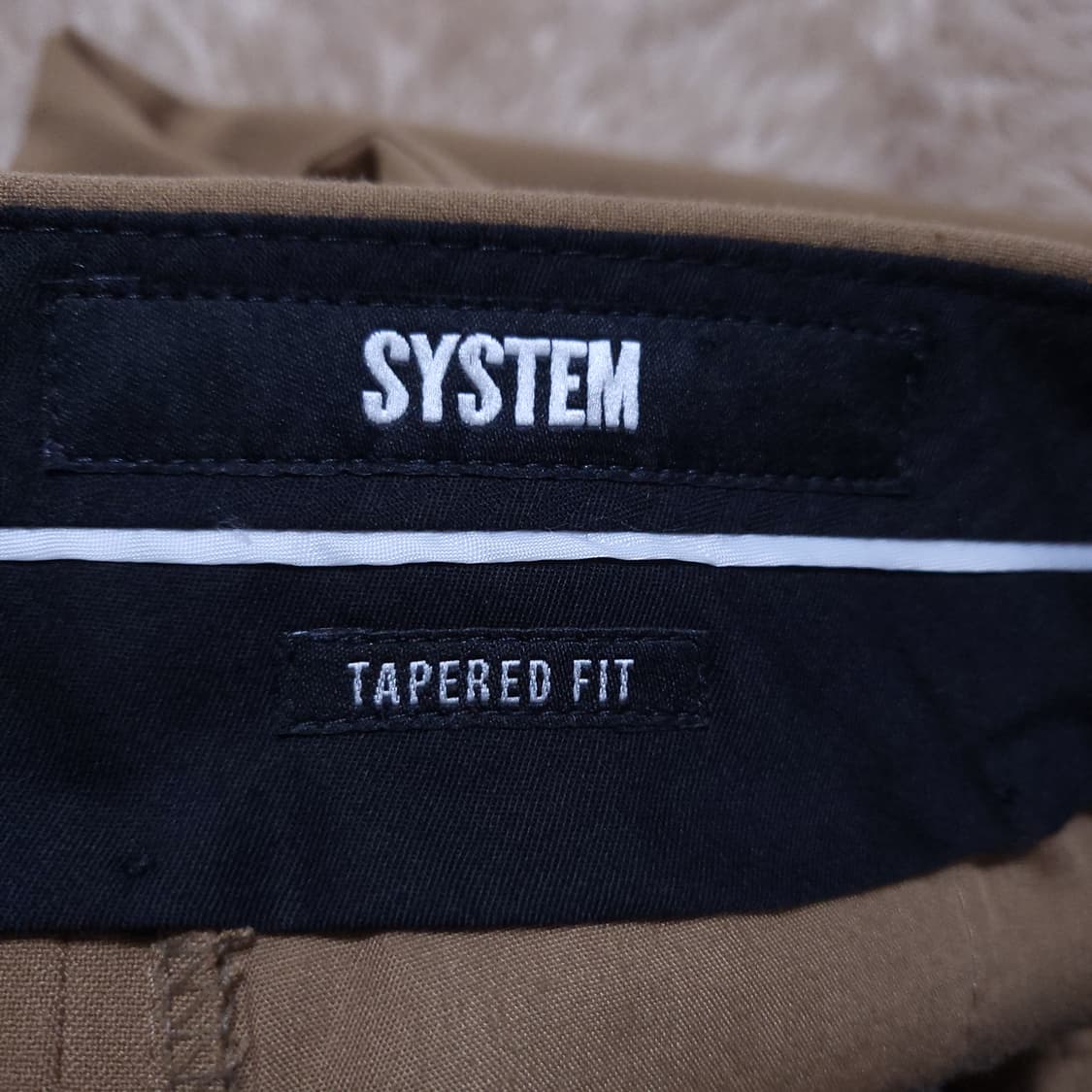 System 여 바지 82 0402 상품이미지7