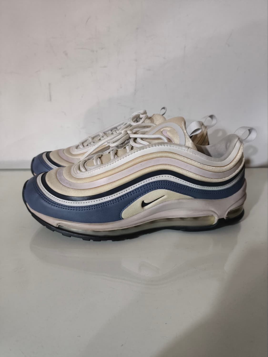 245mm 나이키 에어맥스97 울트라 배스트 그레이 상품이미지2