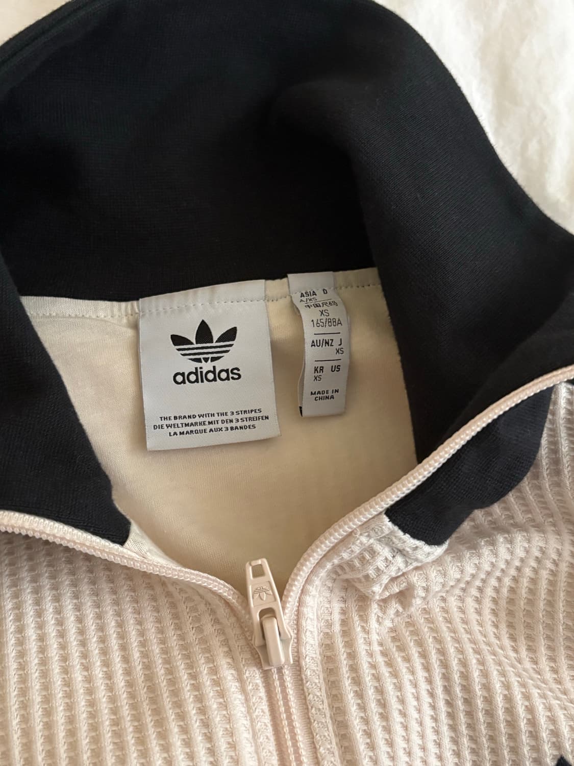 아디다스 와플 베켄바우어 트랙탑 상품이미지4