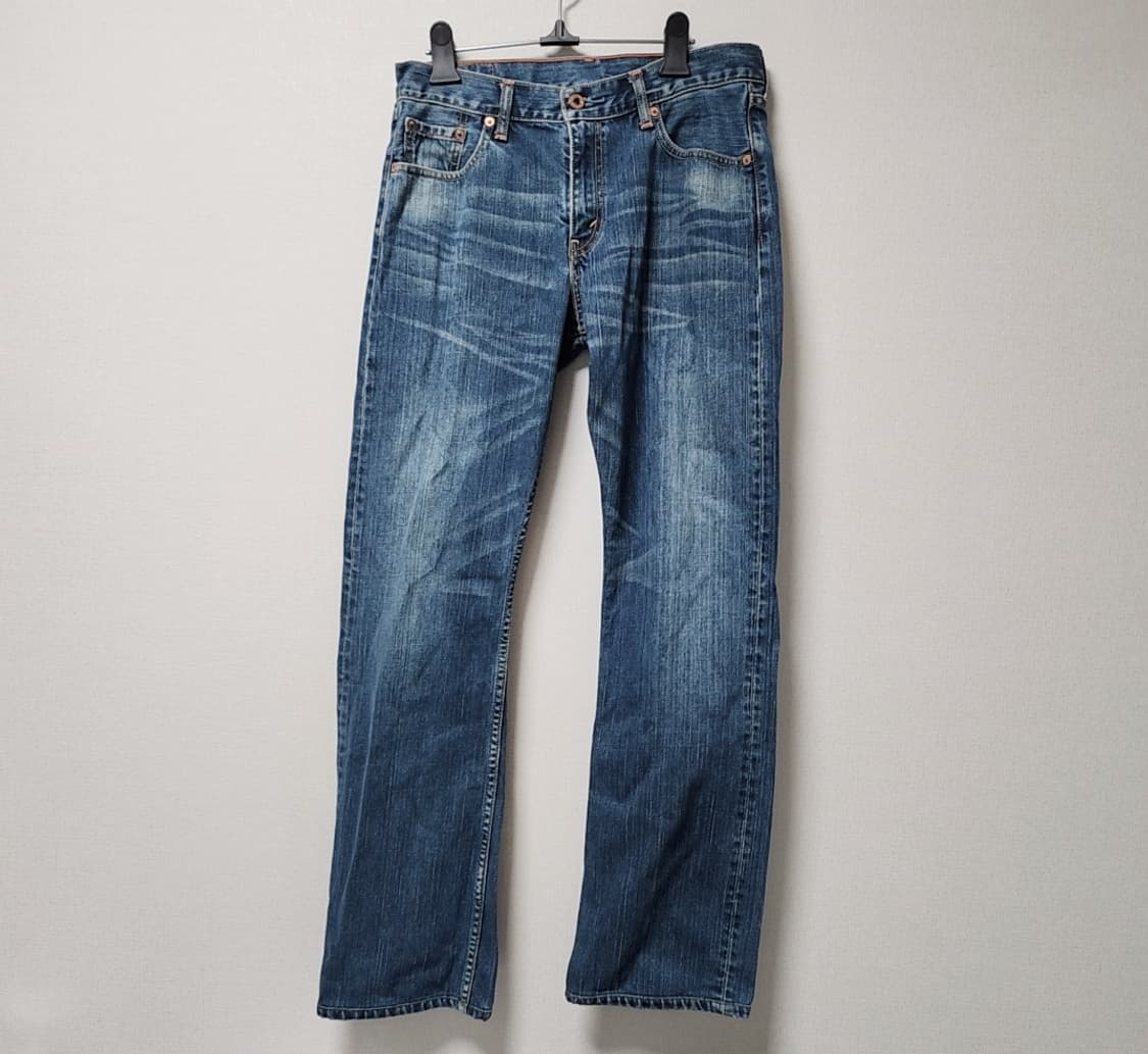 [30] 리바이스 523 청바지 데님팬츠 상품이미지1