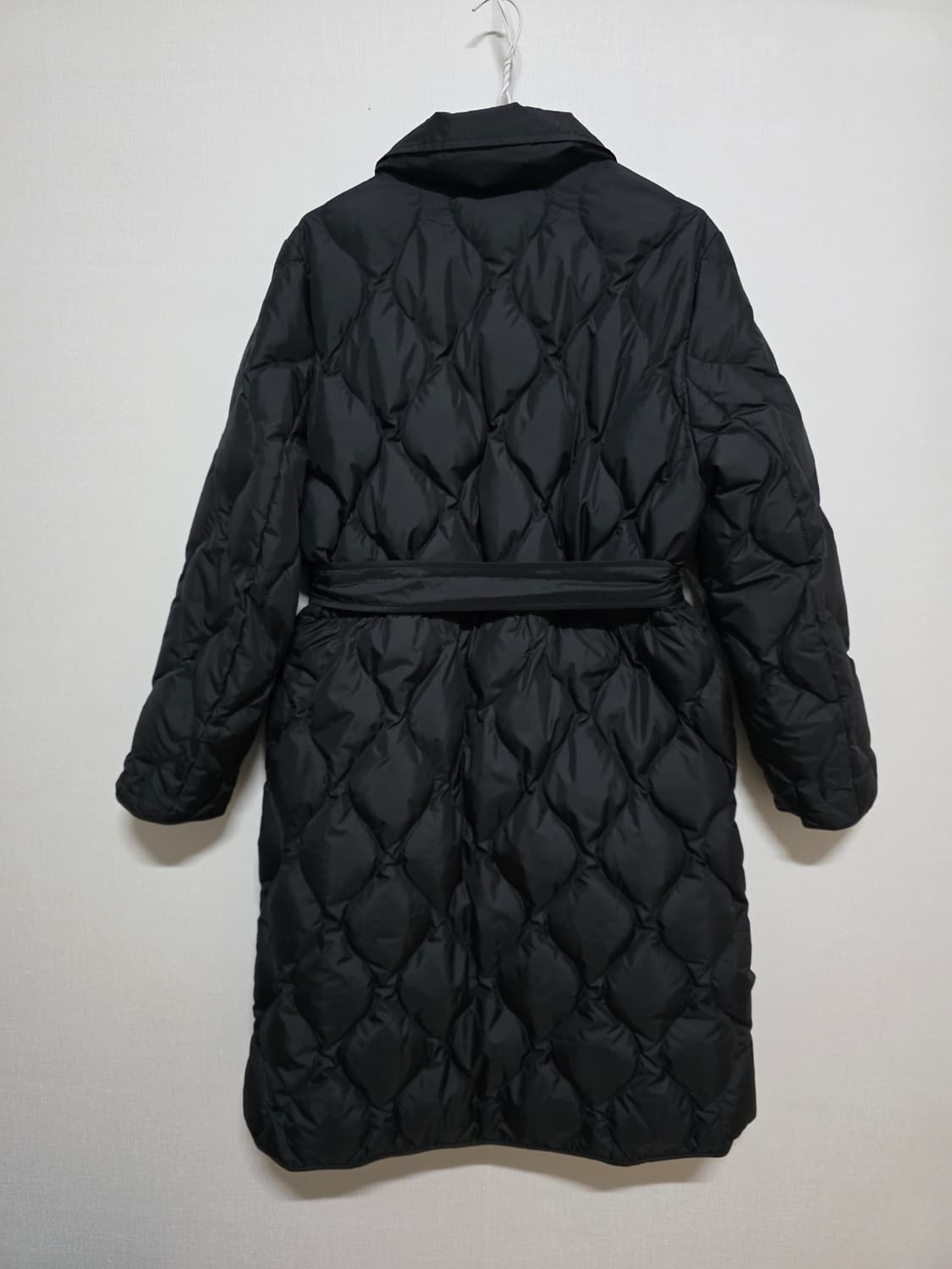 A+G 가위털패딩 상품이미지2