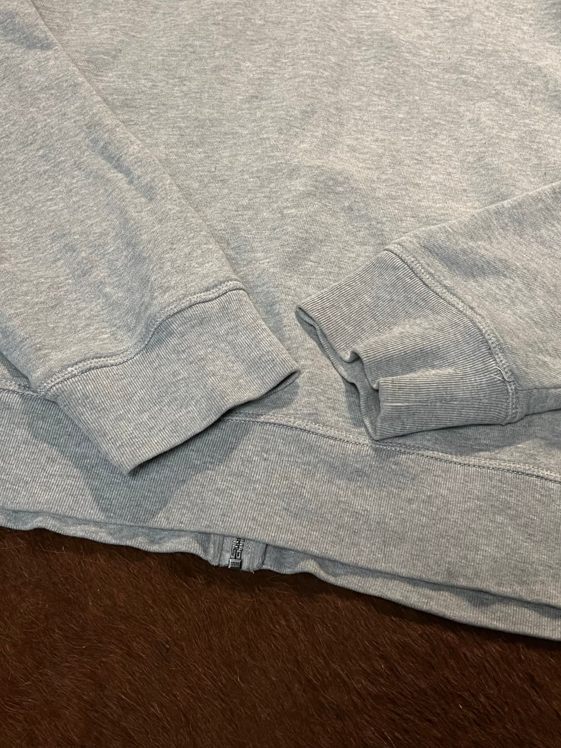 GAP 로고 후드집업 상품이미지8