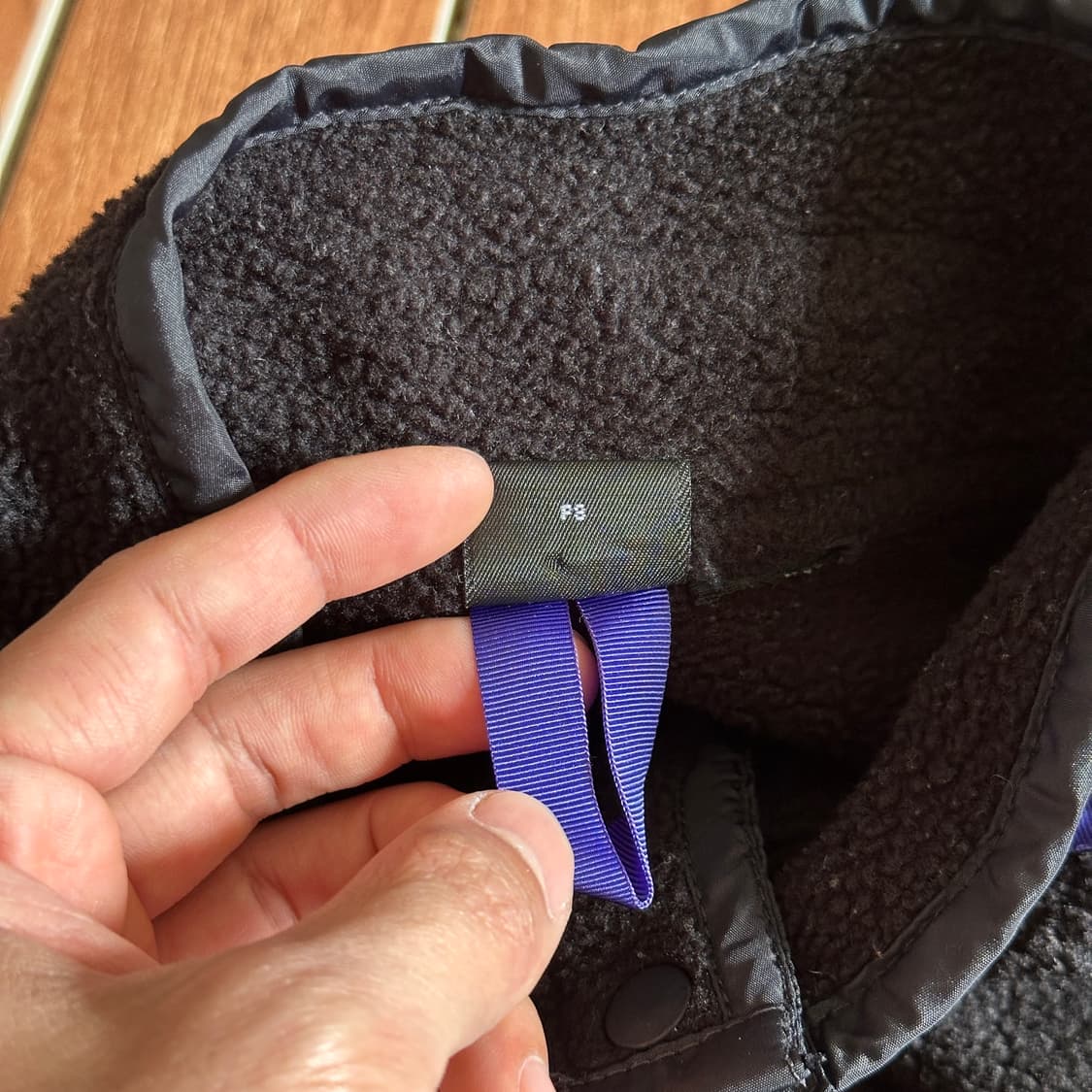 Patagonia synchilla snap fleece pullover 상품이미지9