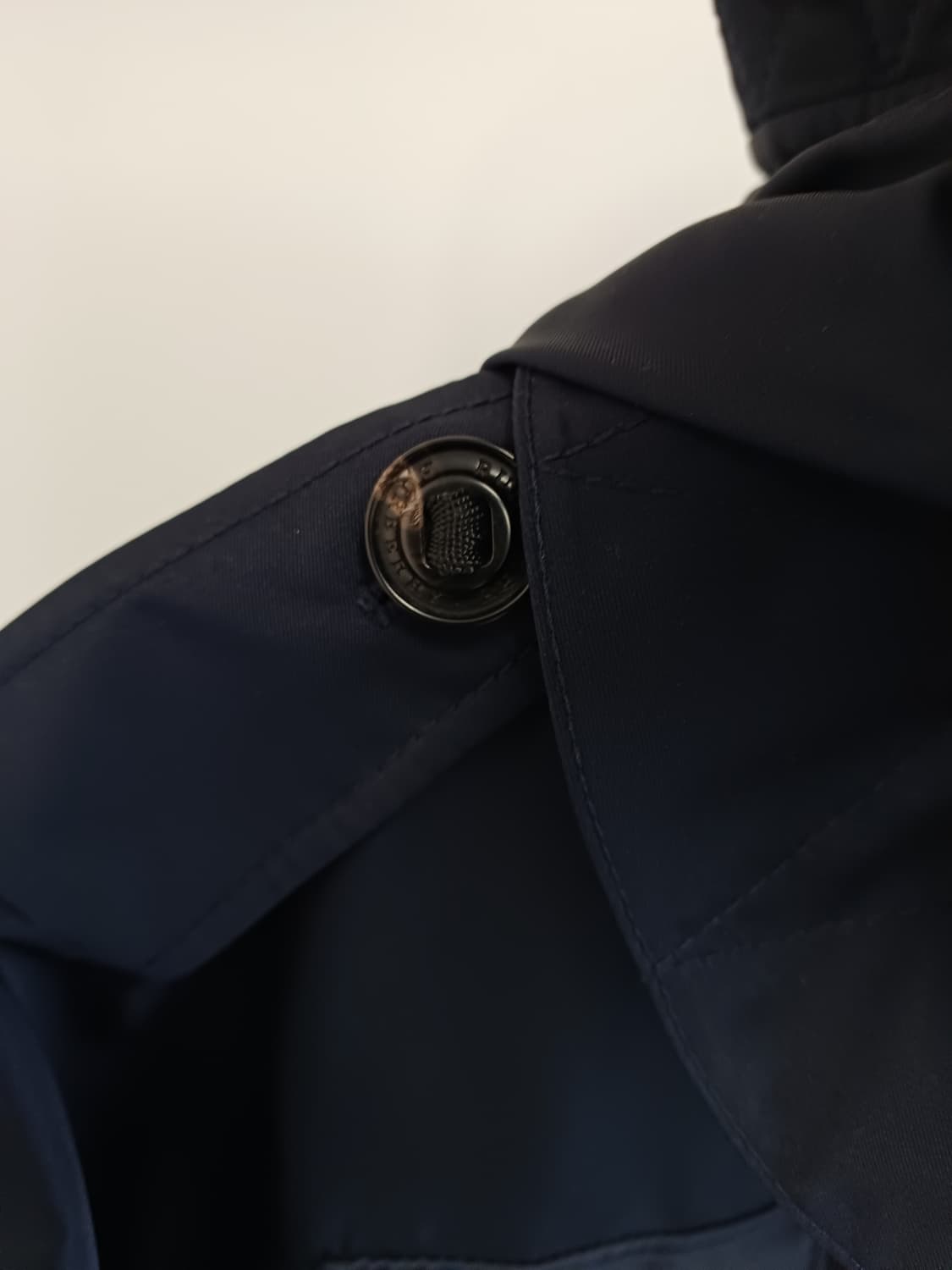 버버리 봄버 후드 자켓 상품이미지8