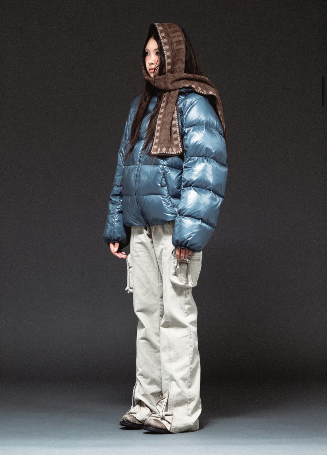 더바이닐하우스 duck down 패딩 상품이미지3