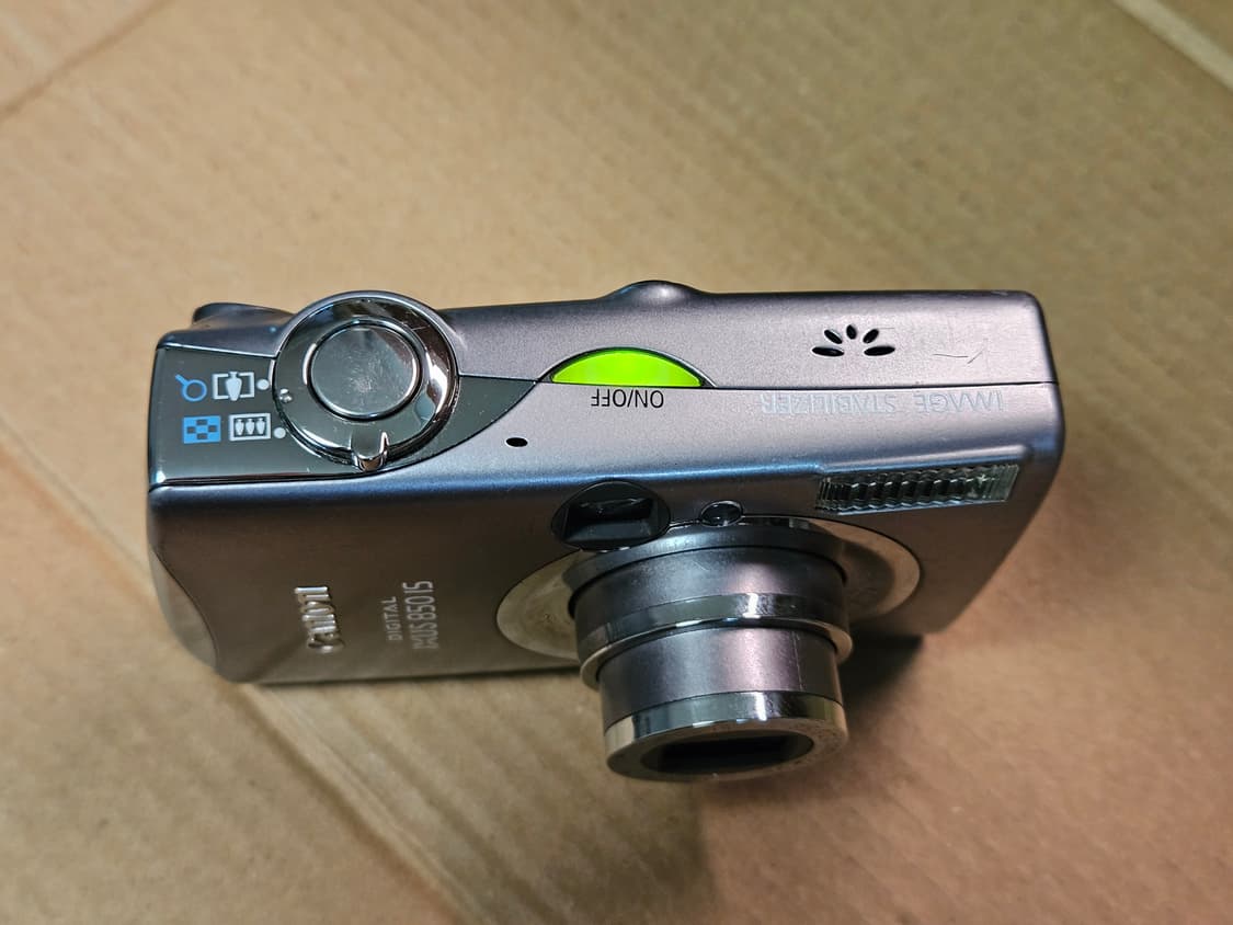 캐논 익서스850 디카 상품이미지7
