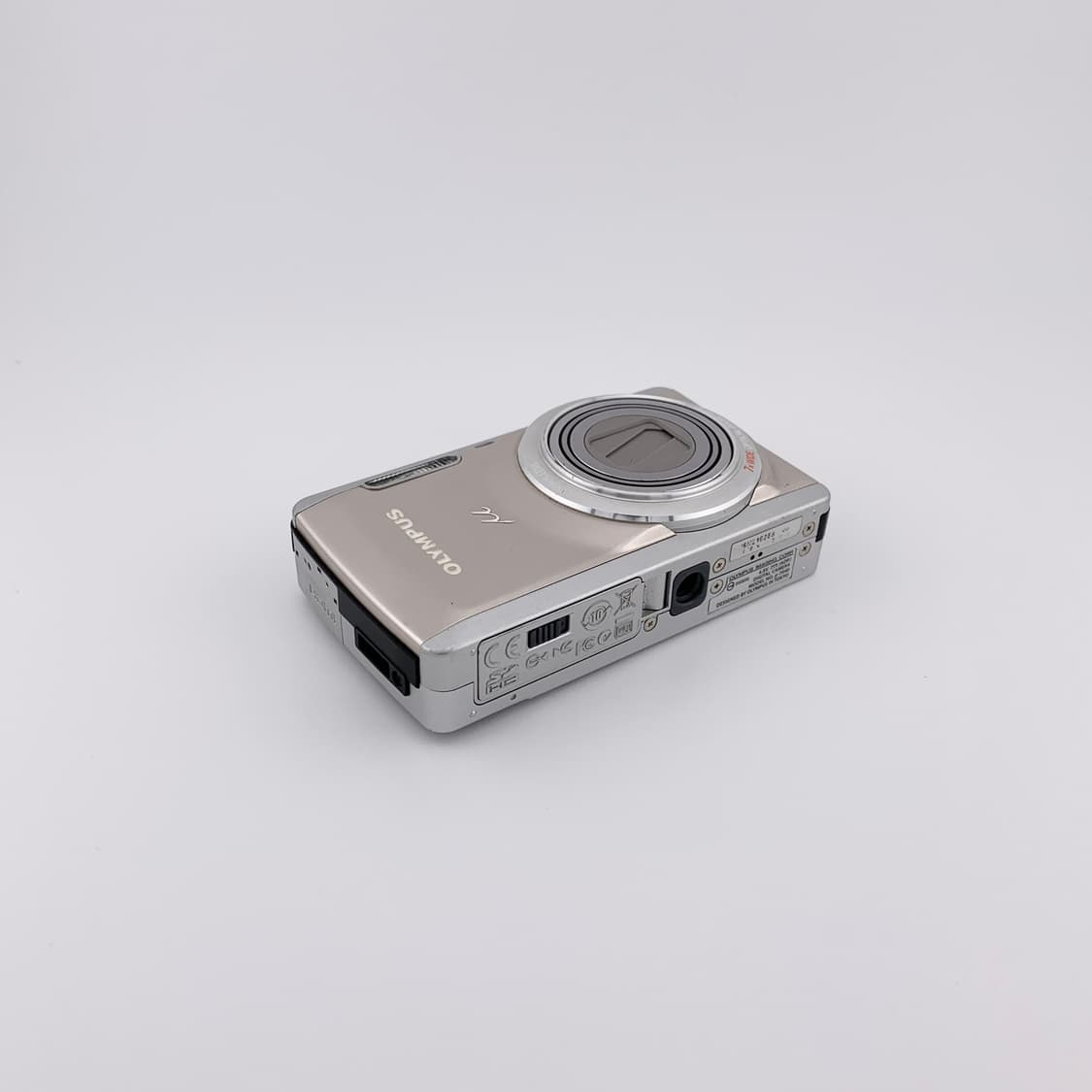 미품✨️) 올림푸스 뮤7040 베이지 (olympus mju7040) 상품이미지5