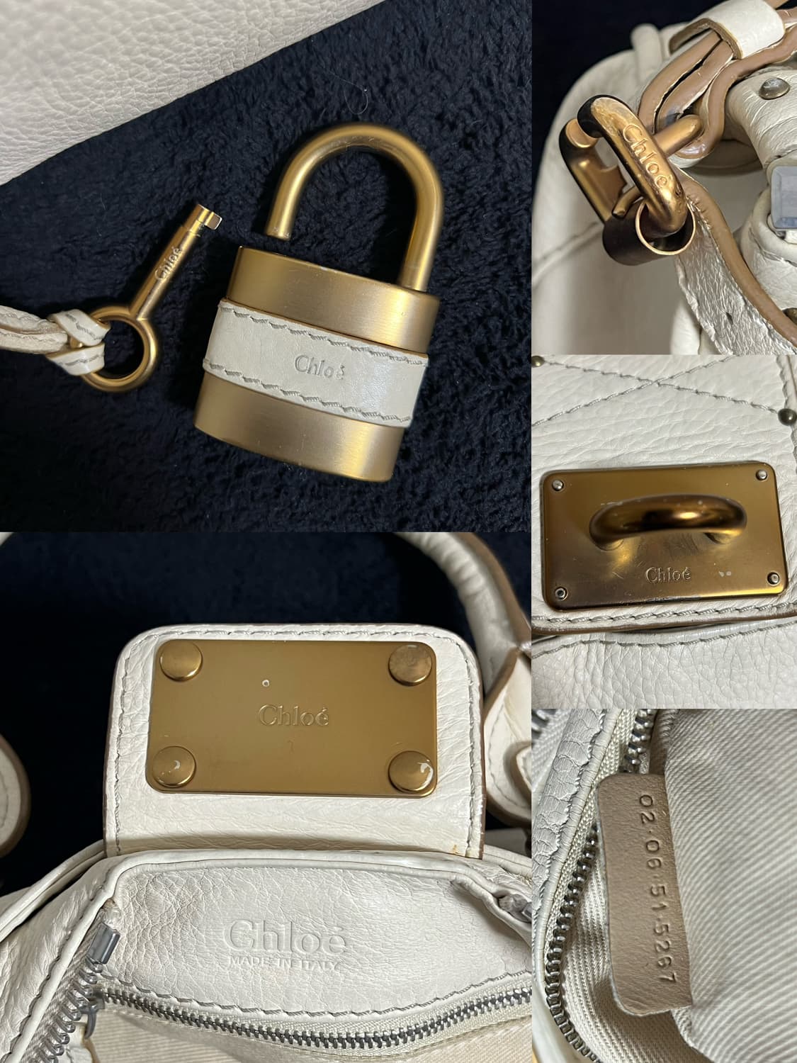 끌로에 패딩턴 상품이미지10