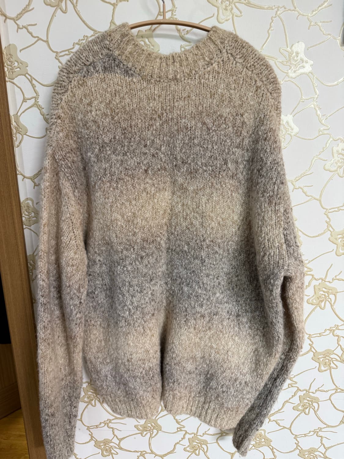 쿠어 스트라이프 니트  상품이미지1