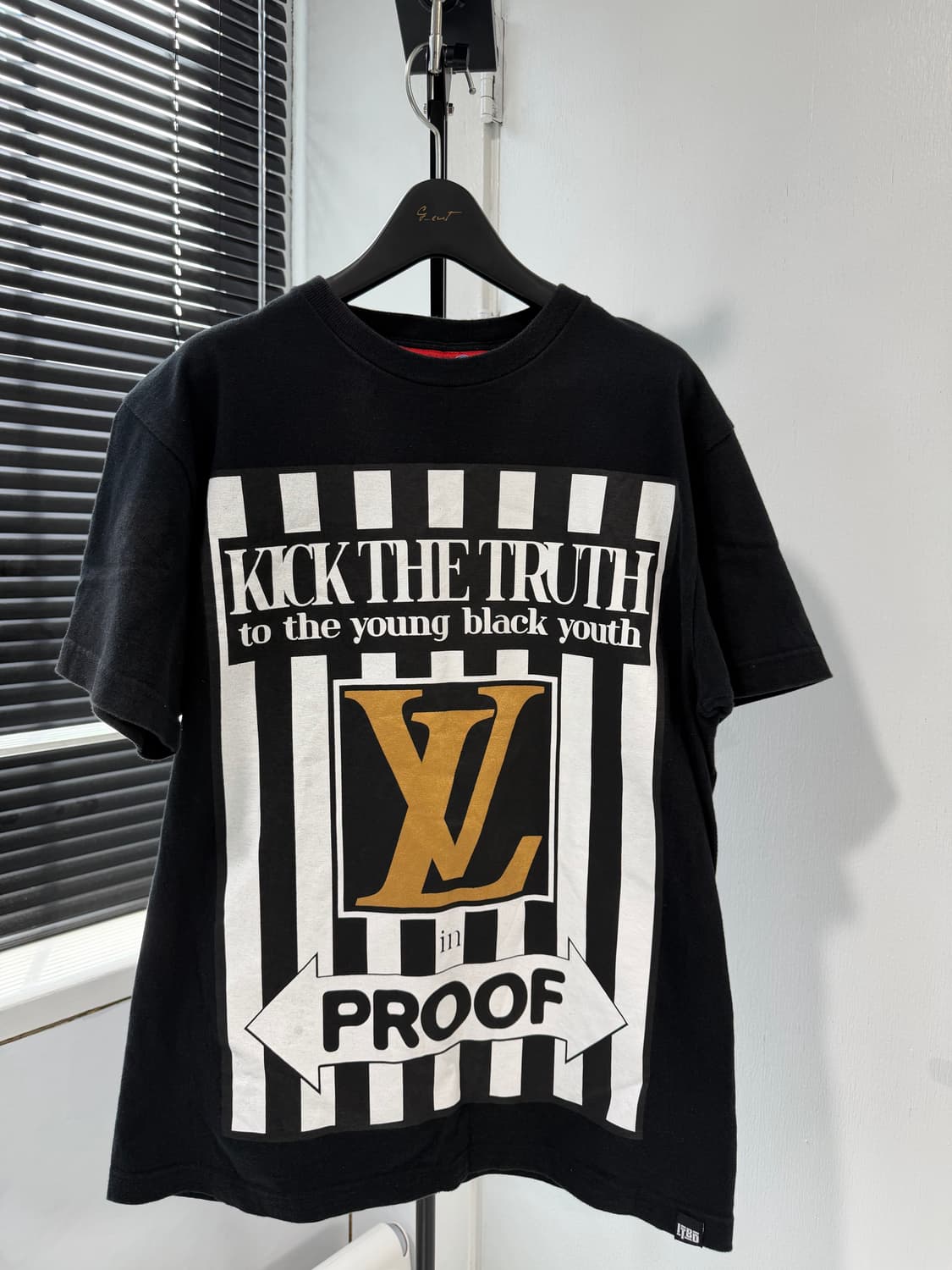 일본 빈티지 프린팅 티셔츠 상품이미지2