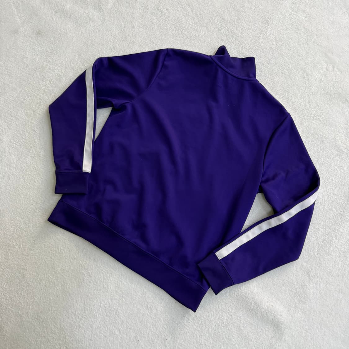 L 나이키 퍼플 트랙탑 0320T 상품이미지2