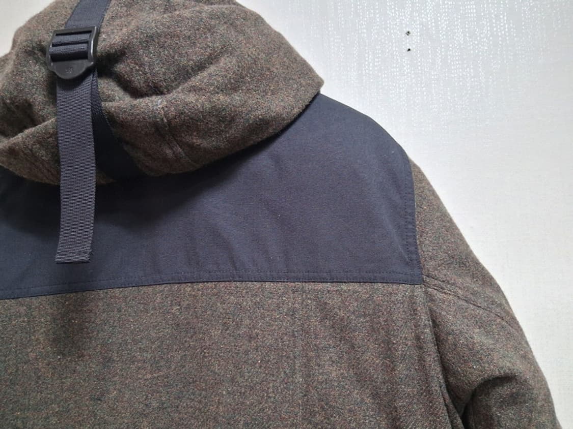 코오롱 해비다운 패딩점퍼 남성105
코오롱정품
혹한기때 착용하기좋은 완전 상품이미지6