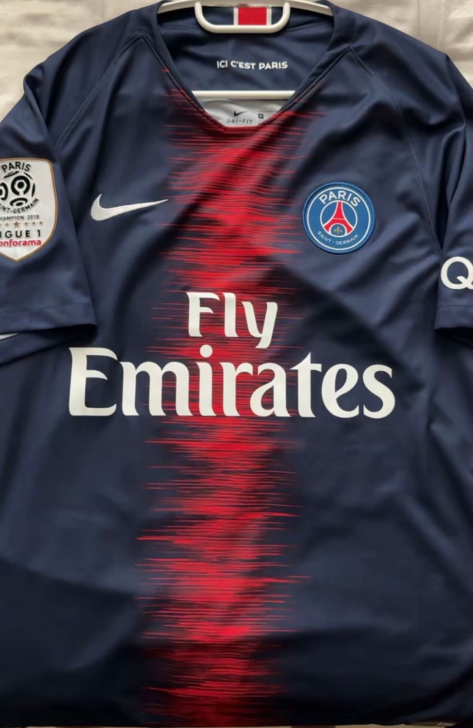 Neymar PSG Uniform 상품이미지1