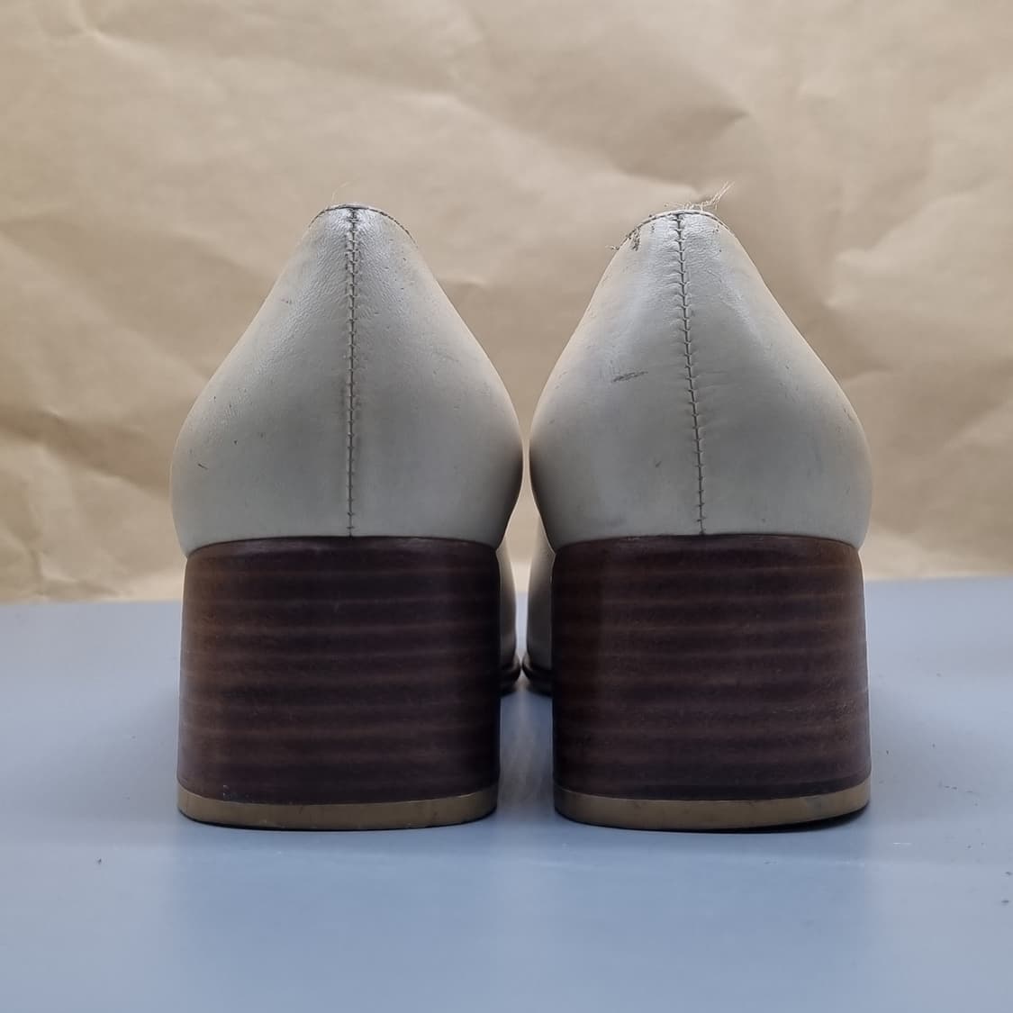 페라가모 여성구두 250 굽5 상품이미지4