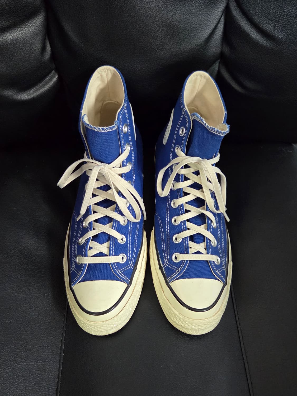 [컨버스] 척 70 하이 스니커즈 러쉬 블루 | 00003 상품이미지1