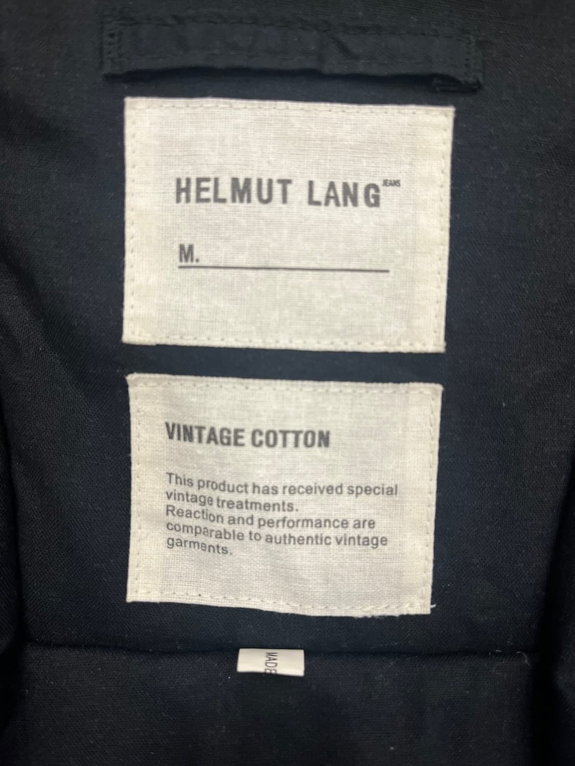 1999 HELMUT LANG HOODIE PADDED DOWN JK 상품이미지7
