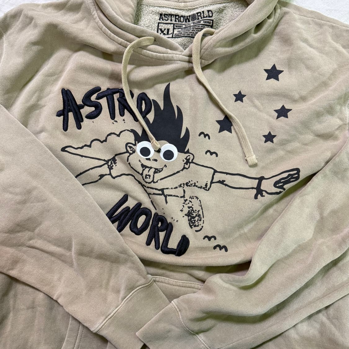 트레비스스캇 후디  상품이미지4