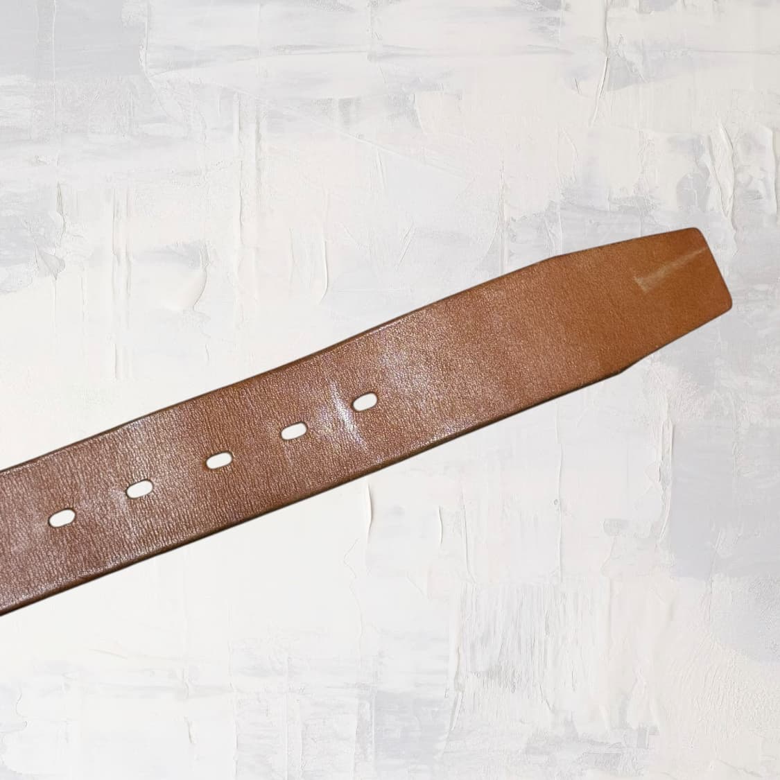 돌체앤가바나 스터드 벨트 브라운 상품이미지4